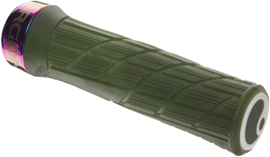 Ergon GE1 Evo Factory Slim Handlebar Grips Rubber Multicolor