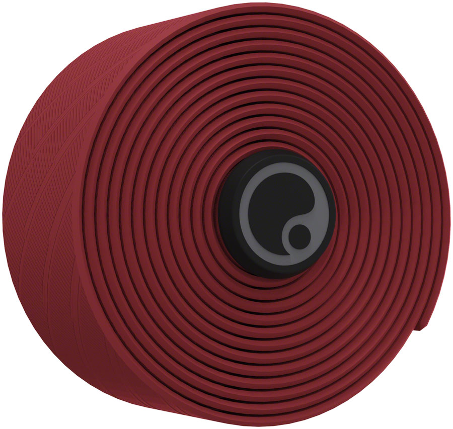 Ergon BT Allroad Bar Tape - Merlot Red