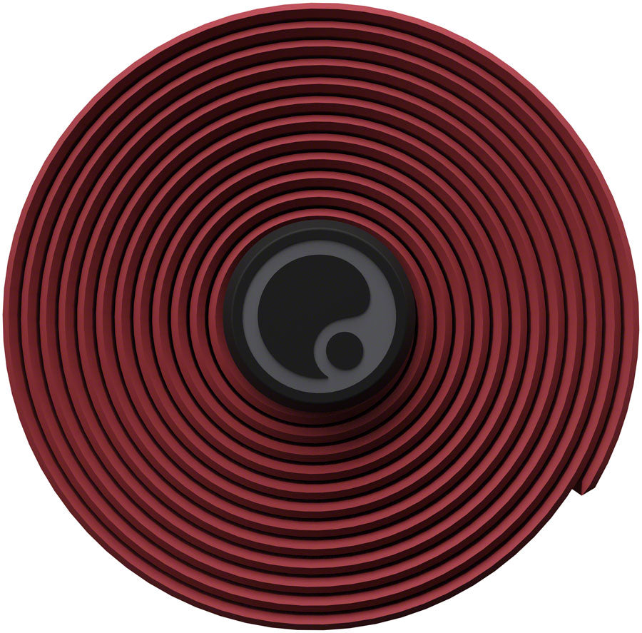 Ergon BT Allroad Bar Tape - Merlot Red