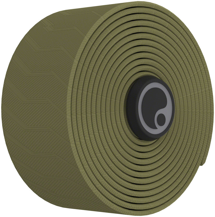 Ergon BT Gravel Bar Tape Handlebar Tape Foam Green