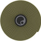 Ergon BT Gravel Bar Tape Handlebar Tape Foam Green