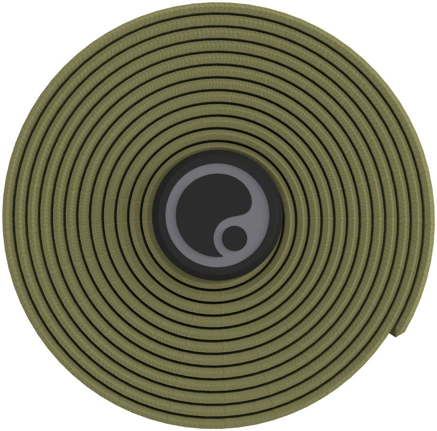 Ergon BT Gravel Bar Tape Handlebar Tape Foam Green