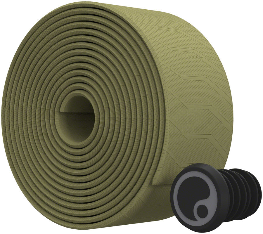 Ergon BT Gravel Bar Tape Handlebar Tape Foam Green