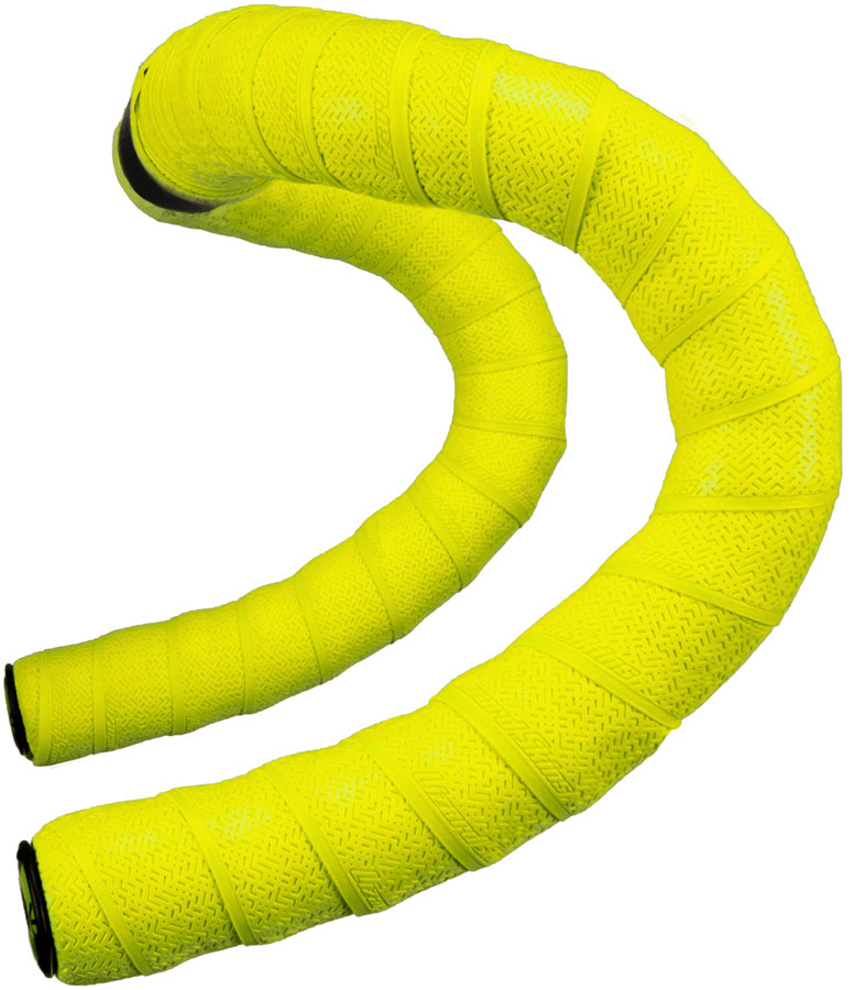 Lizard Skins DSP Bar Tape - 2.5mm, Neon Yellow