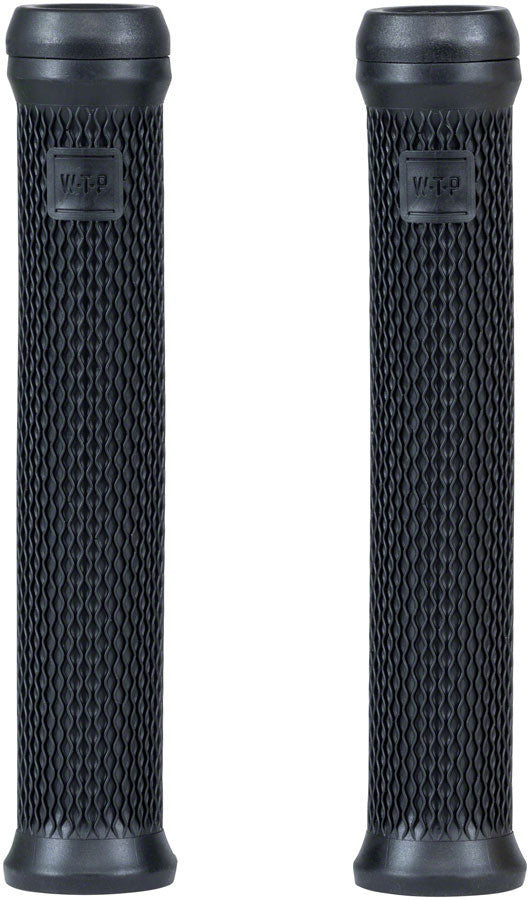 We The People Manta Grips Handlebar Grips Rubber Black