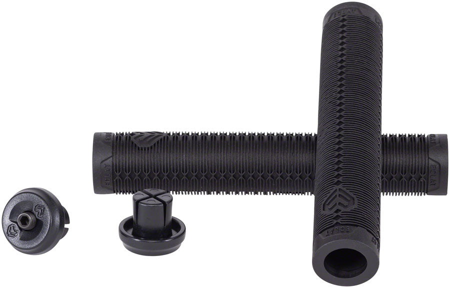 Eclat Shogun Grips - Black