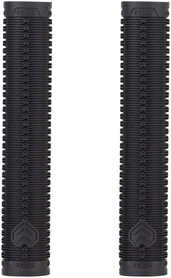 Eclat Shogun Grips - Black