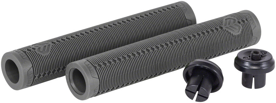 Eclat Shogun Grips - Gray
