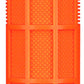 Deity Components DEITY Knuckleduster - Orange Lock-On Handlebar Grips Black