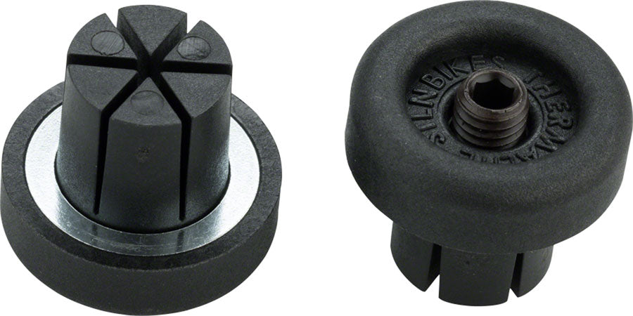 Stolen Thermalite Bar Plugz Black
