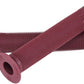Eclat Bruno Grips - Burgundy, Flange
