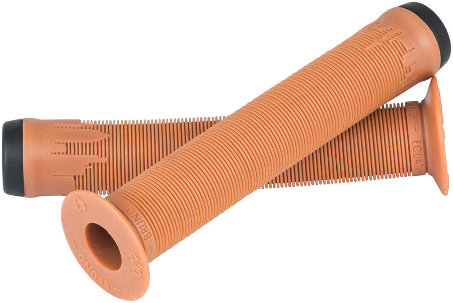 Eclat Bruno Grips - Gum, Flange
