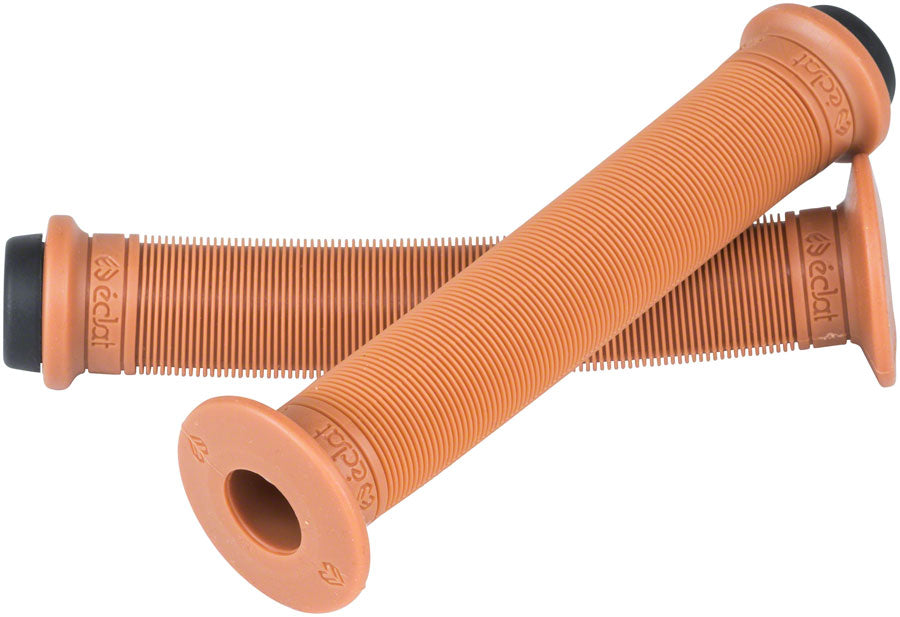 Eclat Zap Grips - Gum, Flange