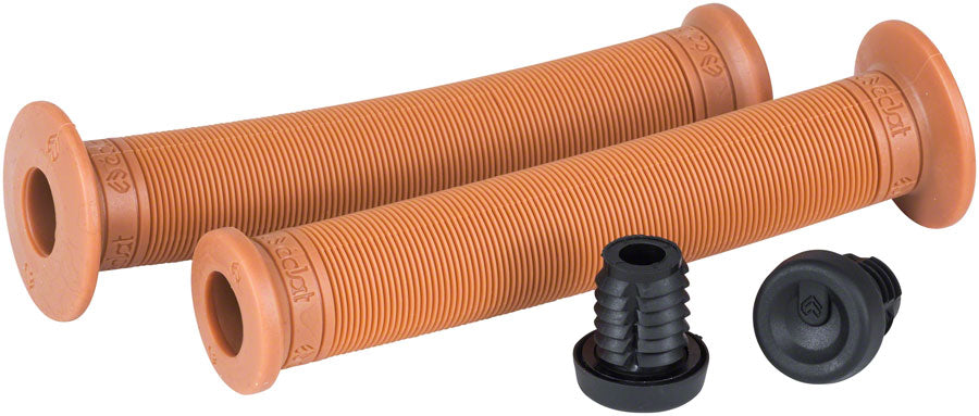 Eclat Zap Grips - Gum, Flange