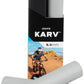 Wolf Tooth Karv Grips Handlebar Grips Rubber Gray