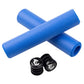 Wolf Tooth Razer Grips Handlebar Grips Blue