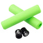 Wolf Tooth Razer Grips Handlebar Grips Green