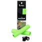 Wolf Tooth Razer Grips Handlebar Grips Green