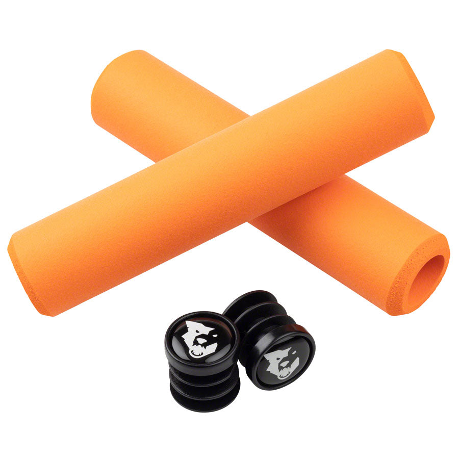 Wolf Tooth Razer Grips - Orange