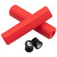 Wolf Tooth Fat Paw Cam Grips Handlebar Grips Red