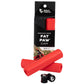 Wolf Tooth Fat Paw Cam Grips Handlebar Grips Red
