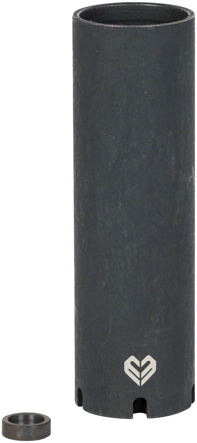 Eclat Slotmachine Peg 4.13" Long With Adaptor for 14mm and 3/8" Axles Raw