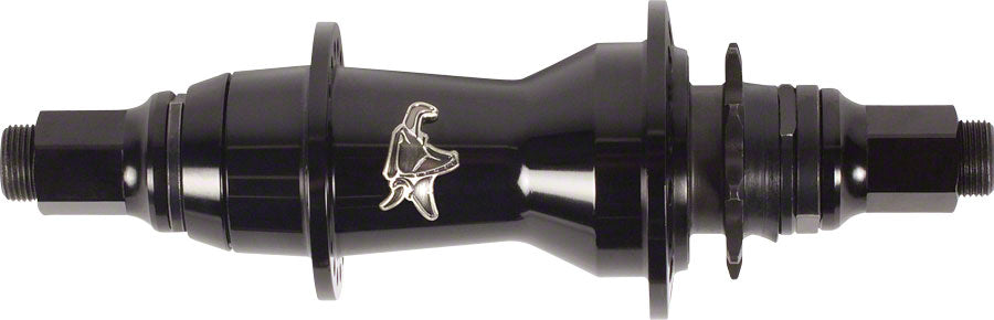 Animal Javelin Rear Hub RHD 14mm 9t Driver Black
