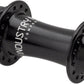 Industry Nine Torch Classic CX/Road Front Hub - QR x 100mm, Center-Lock, Black, 28h