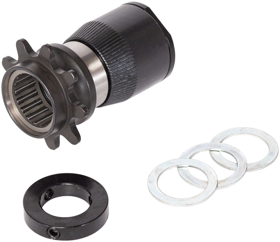 We The People Helix Hub Driver/clutch set 9t RSD includes slack washer set