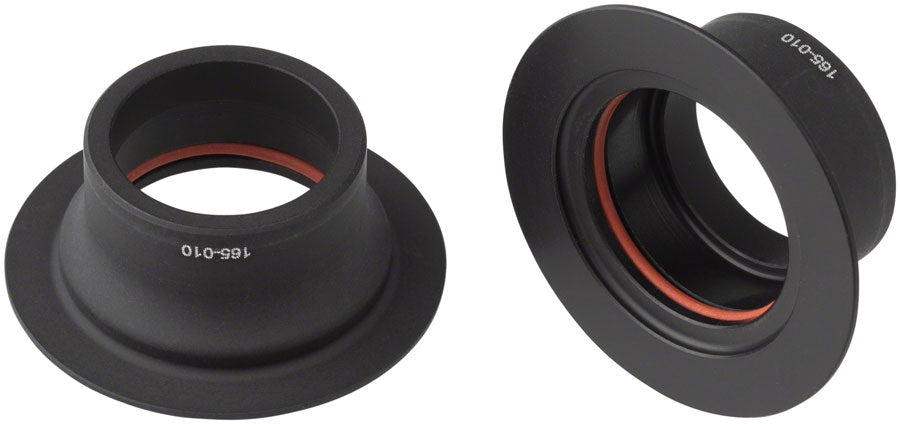 Zipp Front Axle End Cap Set for ZM2 Hubs - 15 x 110 Boost