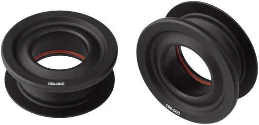 Zipp Front Axle End Cap Set for ZM2 Hubs - 15 x 110 Boost, 31mm, Torque Cap RockShox Forks