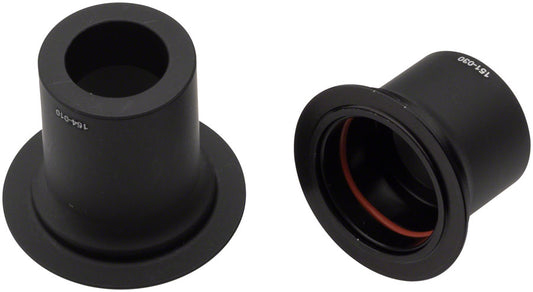 Zipp Rear Axle End Cap Set for Cognition V2 Disc Brake Hubs - 12 x 142, XDR and 11-Speed Freehub Bodies