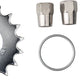 Sturmey Archer A2 Internally Geared Hub - 2-Speed, 32H, Rim Brake, Black
