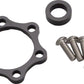 Problem Solvers Rear 6mm Booster Kit  - 6-Bolt Hub