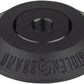 Stolen Rampage Front Hub Guard - Male, Black, Complete Assembly