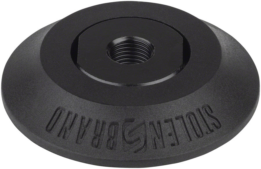 Stolen Rampage Front Hub Guard - Male, Black, Complete Assembly