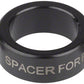Stolen Rampage Rear Hub Guard - Freecoaster/Cassette, Black, Complete Assembly