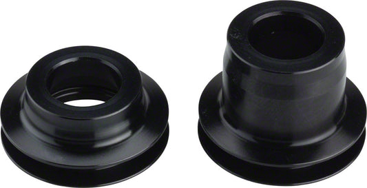 DT Swiss 12 x 100mm Thru Axle End Caps Fits 2016+ 180 Front Hubs