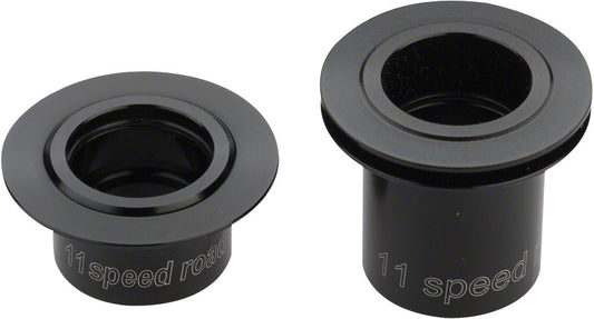 DT Swiss 12x135mm Thru Axle End Caps for 11-speed Road