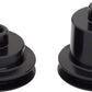 DT Swiss 5mm QR End Caps for 2015+ black 180 Hubs