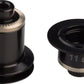 DT Swiss 135mm QR End Cap Kit for Classic flanged 11-Speed