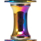 Salt EX Front Hub - 3/8", Sealed Bearing, 36H, Oilslick