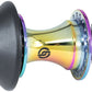 Salt EX Rear Hub - 14mm, 36H, Cassette, RHD, Oil Slick