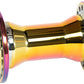 Salt Plus Trapez Front Hub - 3/8", 36H, Oilslick
