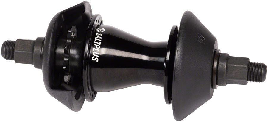 Salt Plus Trapez Rear Hub - 14mm, 36H, Cassette, Black