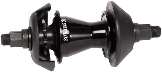 Salt Plus Trapez Rear Hub - 14mm, 36H, Cassette, Black