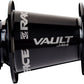 RaceFace Vault 414J Front Hub - 15 x 110mm Boost, 6-Bolt, Black