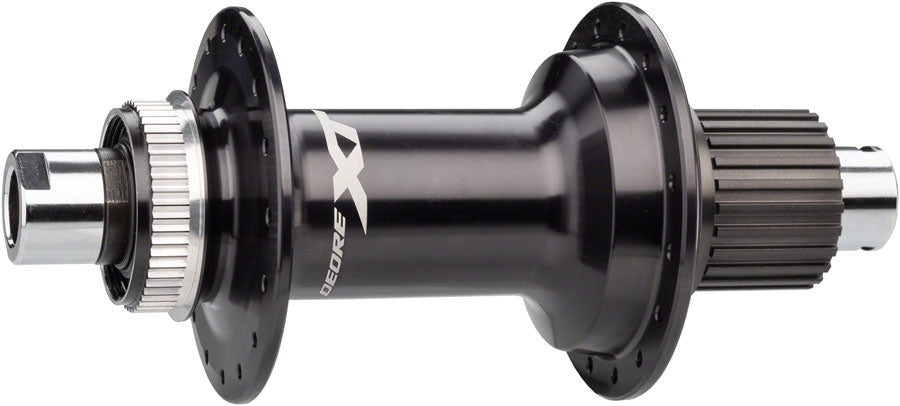 Shimano XT FH-M8130-B Rear Hub - 12 x 157mm, Center-Lock, Micro Spline ...
