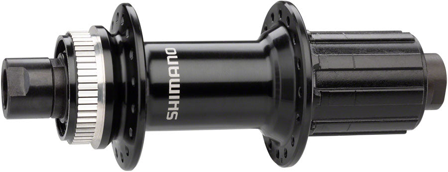 Shimano FH-RS470 Rear Hub - 12 x 142mm, Center-Lock, HG 11 Road, Black, 28H