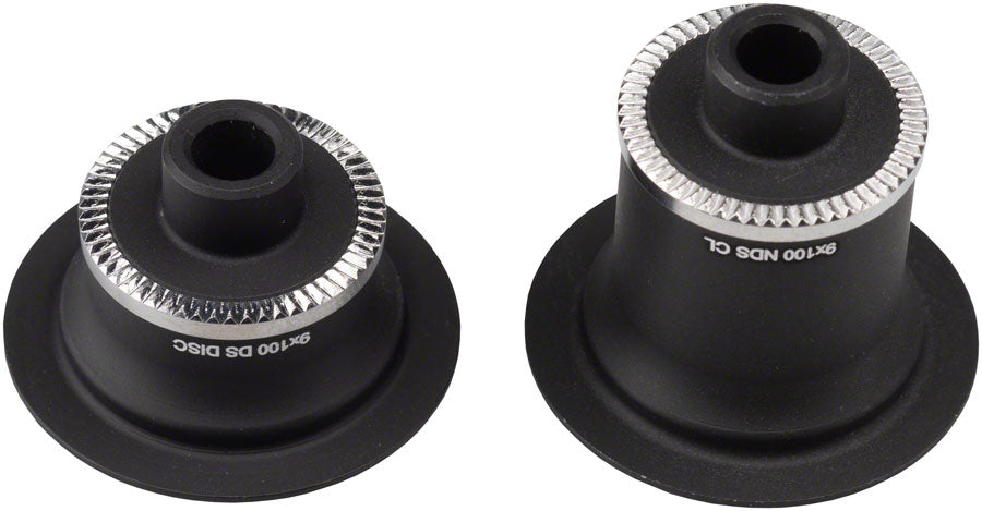 Zipp Cognition Disc-Brake QR Front End Cap Set